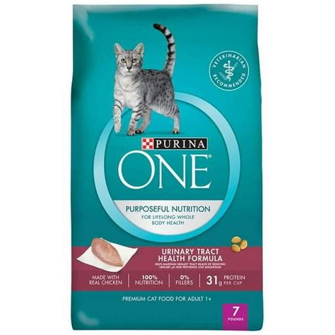 Cat Food Urinary Tract Health