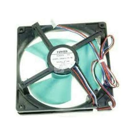 Motor De Ventilador Rmotra Cbzz Sharp