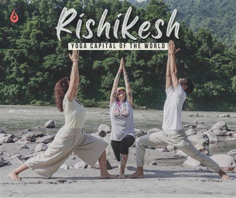 Why Should You Do Yoga Courses In Rishikesh