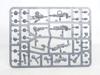 DC03 Cadian Upgrade Sprue Imperial Guard Astra Militarum 40k 30k