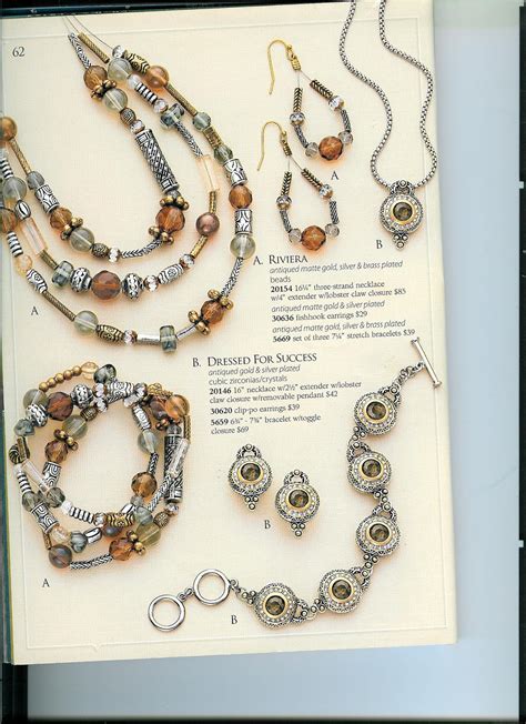 Jewelry Diva: Premier Designs Catalog Part Two