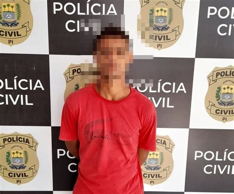 Caixa Branca é preso suspeito de assalto arma de fogo em