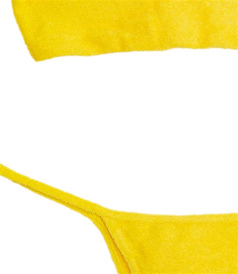 TERRY CLOTH BIKINI Soho Soho Eshop