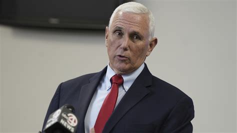 Trump Asks Court To Block Pence S Grand Jury Testimony Video