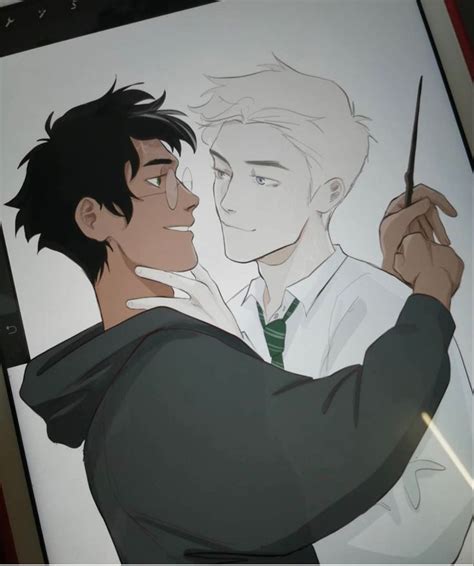 Pin By Bibibobo On Books Harry Potter Gay Harry Potter Harry Potter Headcannons