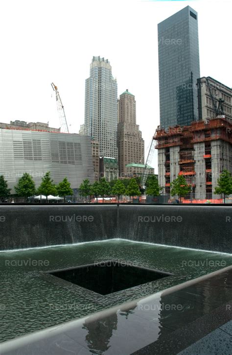 World Trade Center Memorial | Rouviere Photo