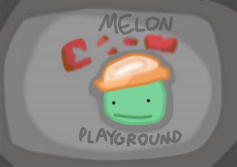 Remastered Melon Playground App by Weresy on DeviantArt