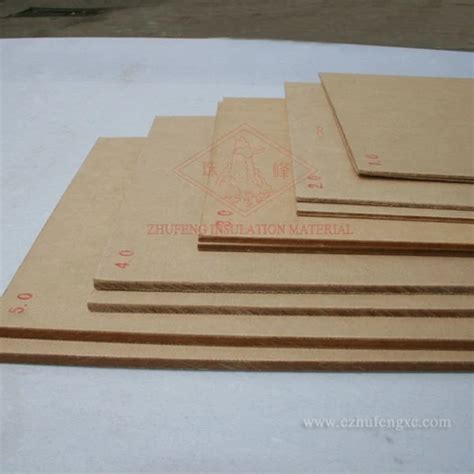 Electrical Insulation Paper Board For Transformer Chipboard And