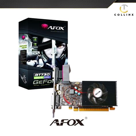 Nvidia Geforce Gt Bit Gb Gb Ddr Afox Graphics Card Low