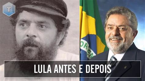 Lula Antes E Depois De Infância Pobre A Presidência E Agora Condenado