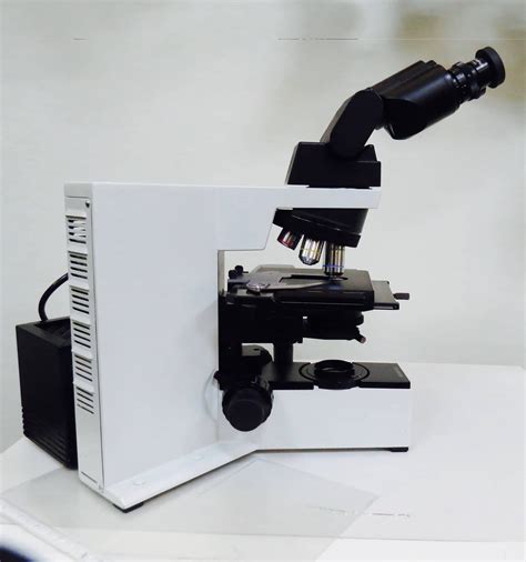 Olympus Bx50 Binocular Transmitted Light Microscope Labmakelaar Benelux