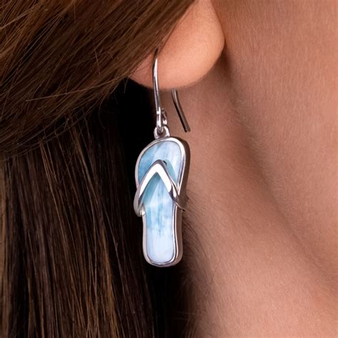 New Arrivals Marahlago Larimar Jewelry