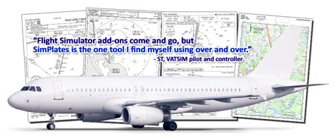 Airport Charts For Flight Simulator