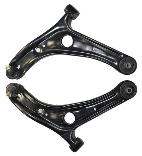 Pair Front Suspension Parts Lower Control Arms RH LH For Toyota MR2