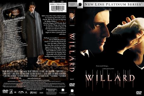 558. Willard (2003) | Alex's 10-Word Movie Reviews