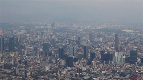 Mexico City Orders 40 Of Vehicles Off The Streets For 24 Hours To Ease