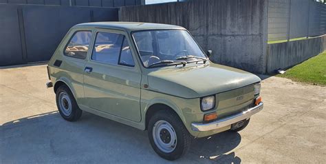 For Sale Fiat 126 1973 Offered For £5 769