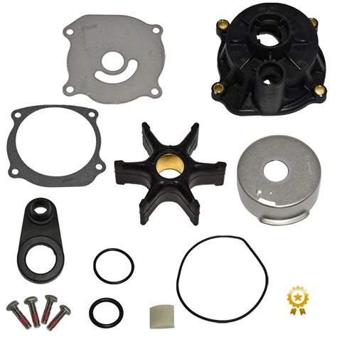 Kit turbine de pompe à eau Evinrude Johnson 90 à 130 CV 5007556 Kit