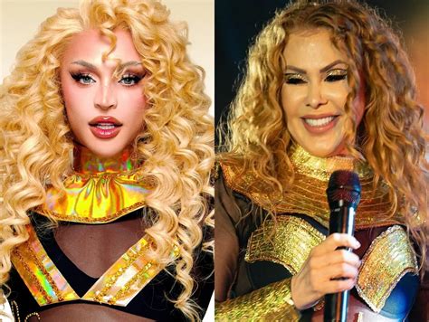 Entrevista Pabllo Vittar Conta Por Que Joelma Ficou De Fora Do