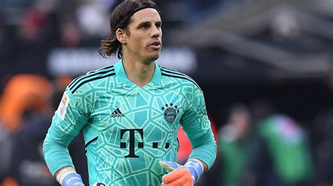 Fc Bayern Yann Sommer Spricht Ber Kontakt Zu Manuel Neuer