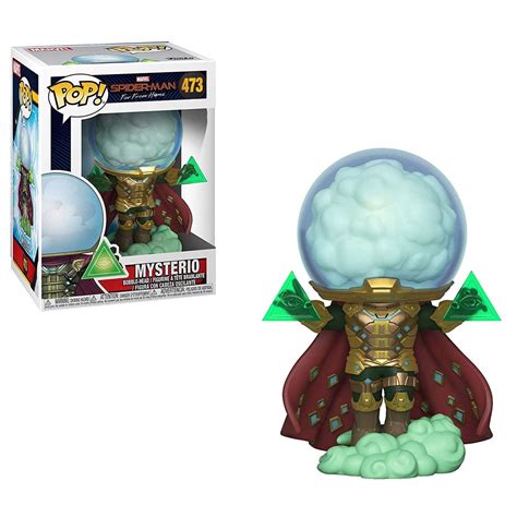 Funko Pop! Spider-Man: Far From Home - Mysterio