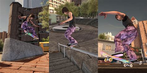 Session Skate Sim Tricks You Need To Master As Soon As Possible