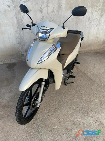 Honda Biz 110i 2019 Zero Km Linda Moto Em Brasil Clasf Veiculos