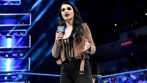 Paige Set For New Role In WWE?