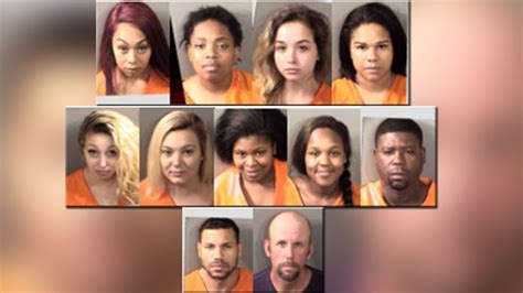 11 Arrested In Denton County Human Trafficking Operation