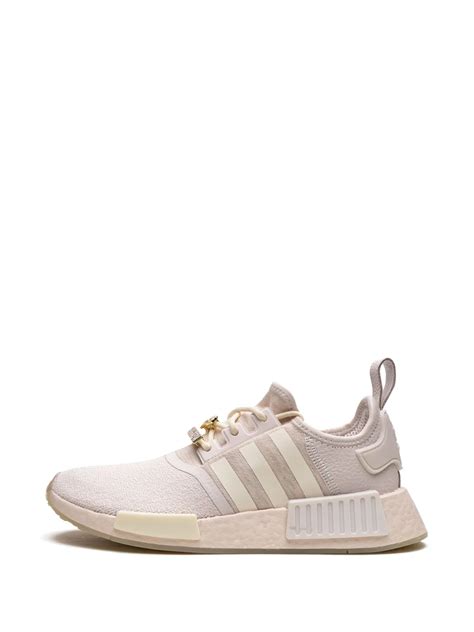 Adidas Originals X Keni Harrison Nmd R Sneakers In Nude ModeSens
