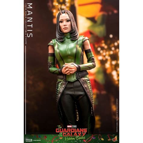 Mantis TMS Hot Toys Guardians Of The Galaxy Holiday Special