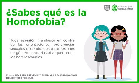 O Que Significa Homofobia - 6