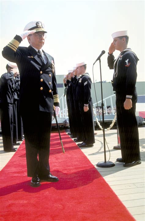 Vadm Robert Ku Kihune Assistant Chief Of Naval Operations Surface