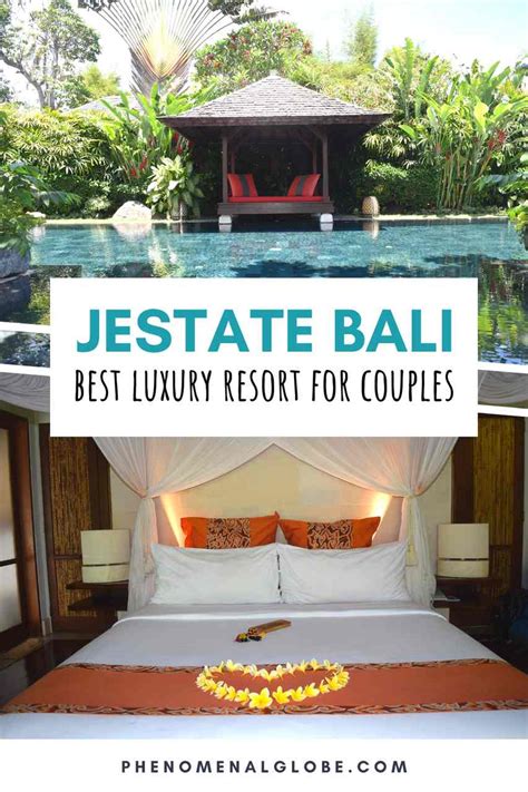 The Best Luxury Hotel On Bali Jestate Villas And Guest Houses