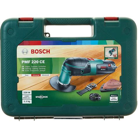 Bosch Pmf Ce Multifunctional Machine Kis Stock Iponcomp