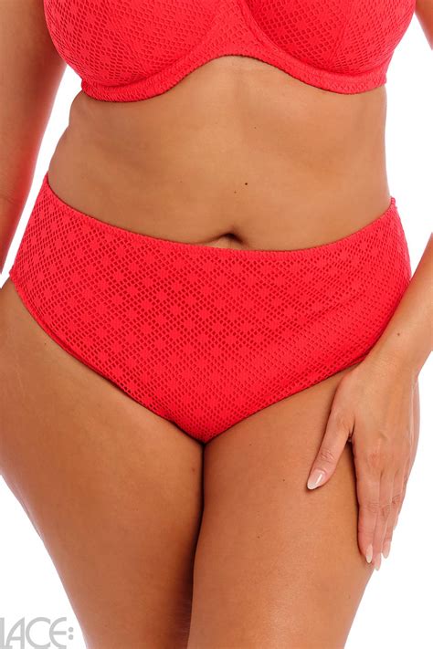 LACE Elomi Swim Bazaruto Bikini Høj trusse Lace dk