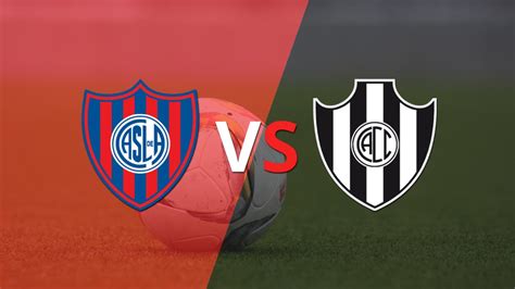 San Lorenzo Recibir A Central C Rdoba Se Por La Fecha