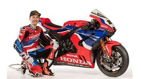 Honda Wsbk Team 2021 Neuer Sponsor Bewährtes Team Motorradonlinede