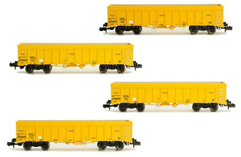 Reissue for Dapol N Gauge IOA wagons