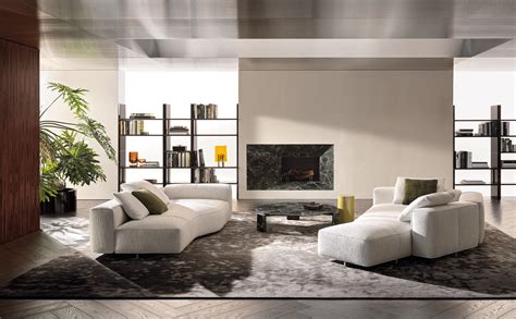 YVES Sofas From Minotti Architonic