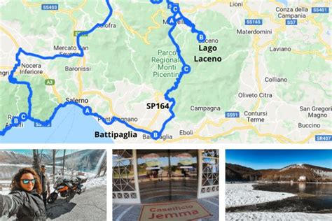 Itinerario Di Giorni In Campania Tra Costiera Amalfitana E Monti