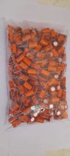 Aluminium Jwco Uf V Jp Hour C Electrolytic Capacitor For