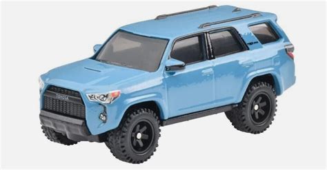 Hot Wheels Toyota Runner Off Road Car Culture Vroom Entertainment Inc
