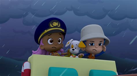 Ver Bubble Guppies Temporada 5 Episodio 25 Bubble Guppies Escape De