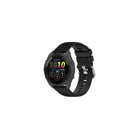 Pure Armband Garmin Forerunner 265 Svart Elgiganten Elgiganten