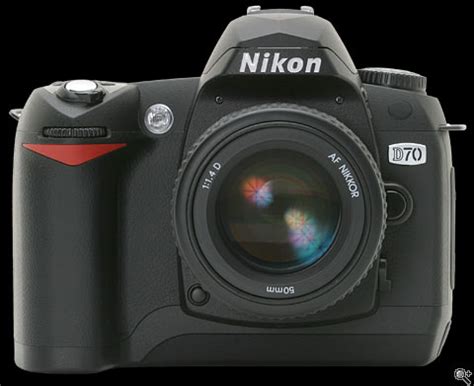 Nikon D70s