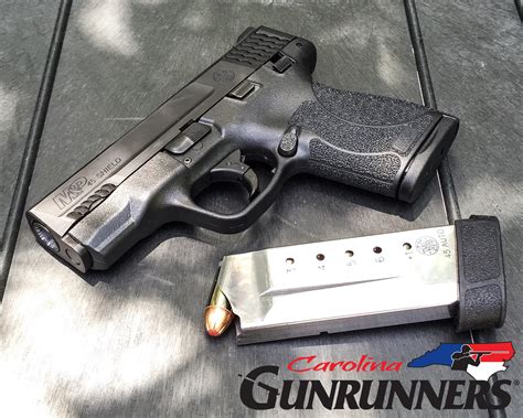 Smith & Wesson Shield 45 Review | Carolina Gunrunners - Raleigh Gun Store