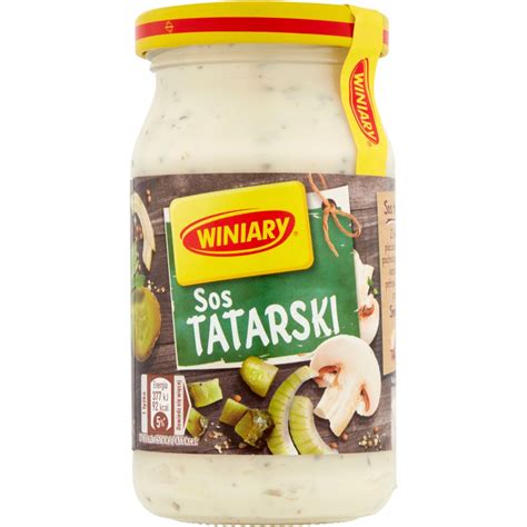 Winiary Sos Tatarski Niska Cena Na Allegro Pl