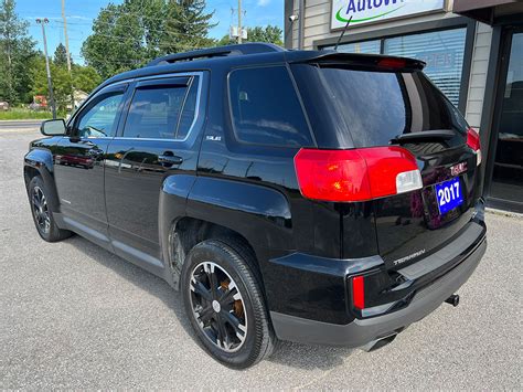 2017 Gmc Terrain Sle Awd Autowise Inc 613 544 1550