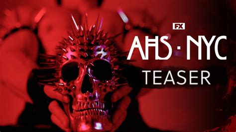 American Horror Story Nyc S11 Teaser Somethings Coming Fx Youtube